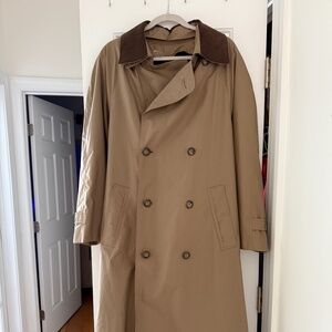 NWOT London Fog trench coat
